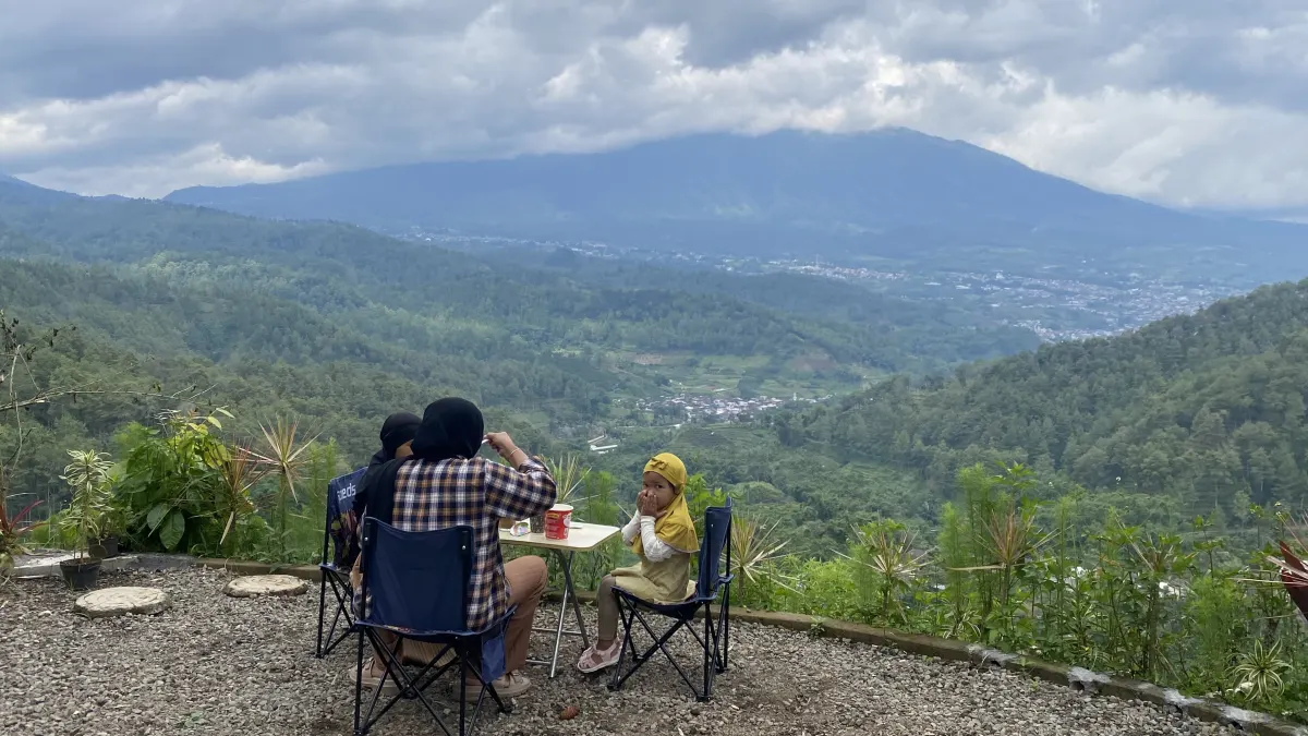 Persiapan Camping